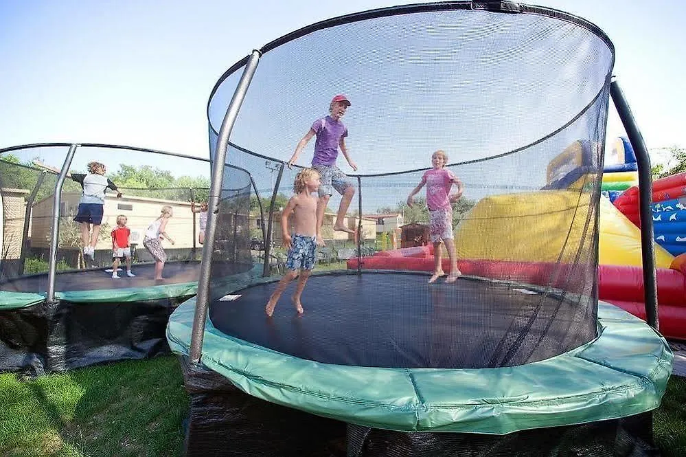 Happy Camp Mobile Homes In Camping Cisano San Vito Bardolino