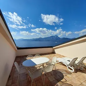 Lejlighed Apartmentsgarda - Canevini, Torri Del Benaco